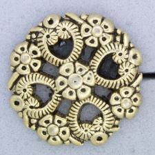 Botones dorados - Botonarium