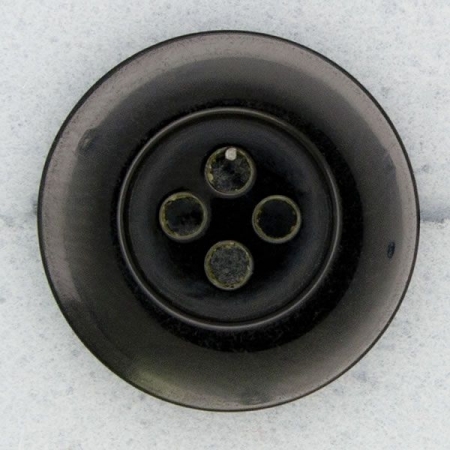 Ref000103 Botón Redondo en color negro