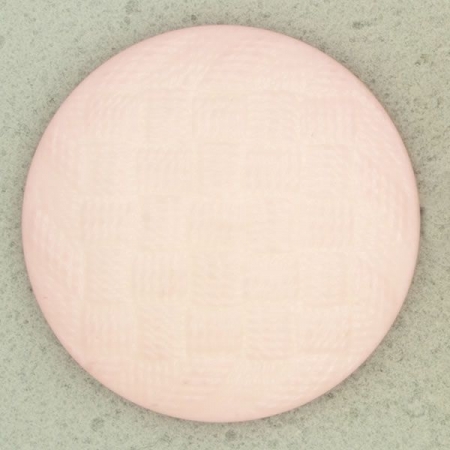 Ref001100 Botón Redondo en color rosa