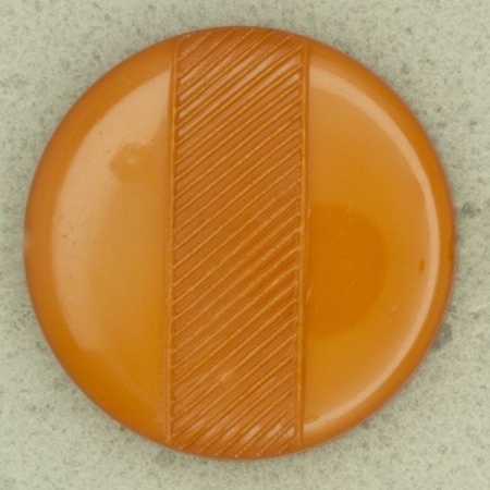 Ref001211 Botón Redondo en colores marron y  naranja