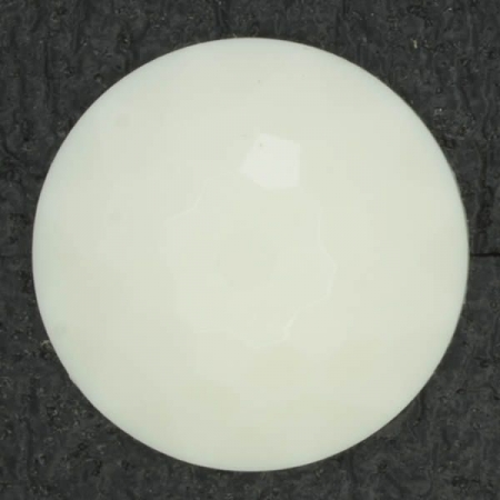 Ref001314 Botón Redondo en color beige