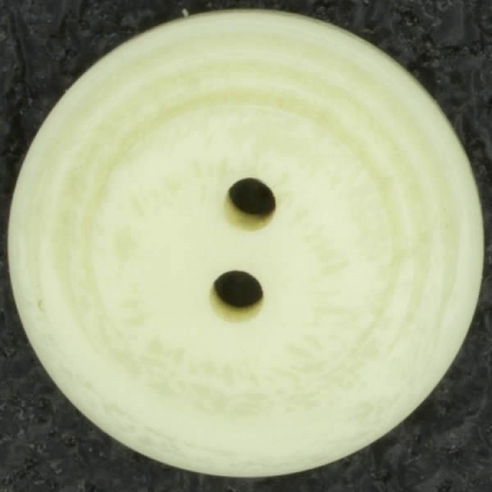 Ref001390 Botón Redondo en colores blanco y marfil y beige