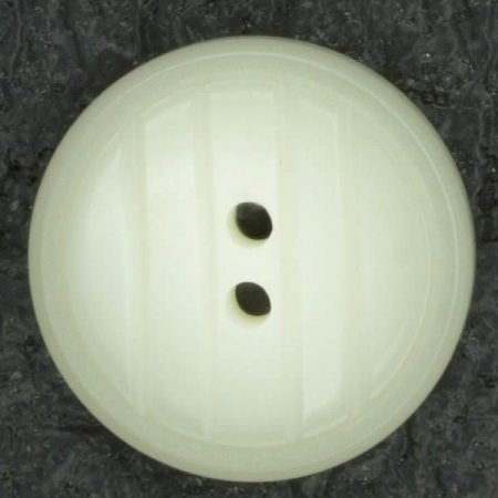 Ref001393 Botón Redondo en colores blanco y beige y marfil