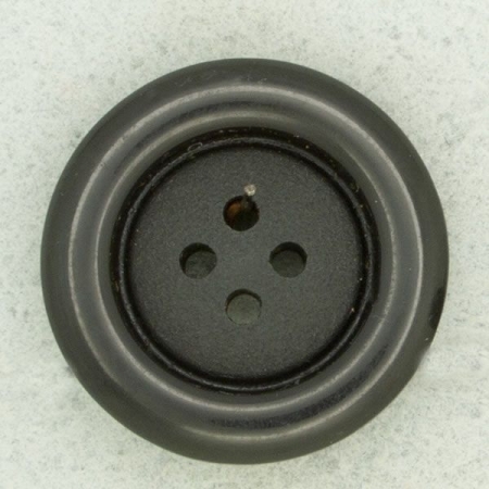 Ref000138 Botón Redondo en color negro