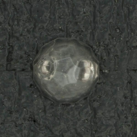 Ref001484 Botón Redondo en color transparente