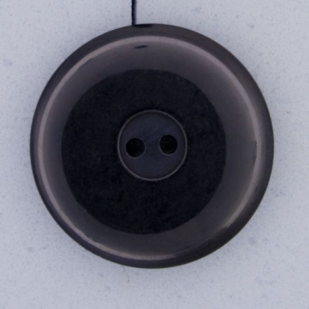 Ref000144 Botón Redondo en color negro