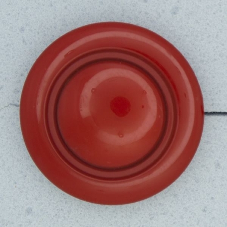 Ref000149 Botón Redondo en color rojo