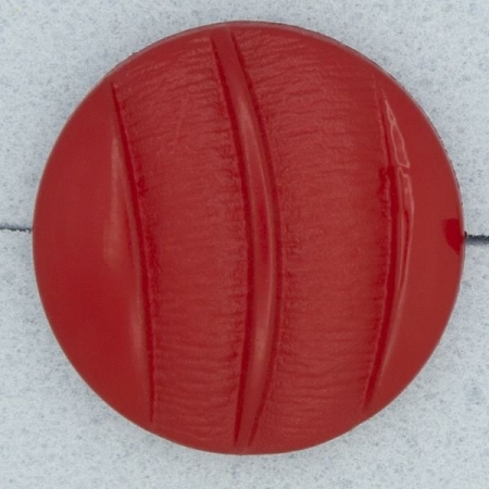 Ref000151 Botón Redondo en color rojo