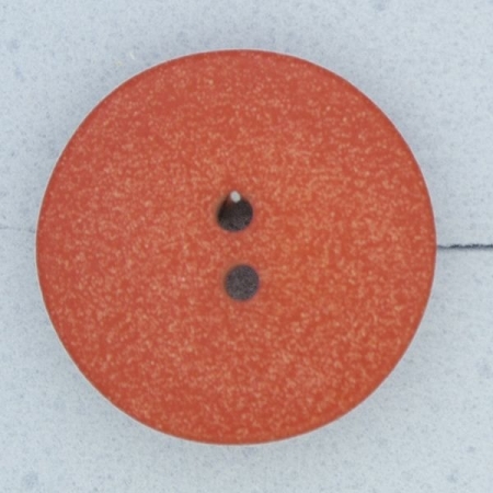 Ref000154 Botón Redondo en color rojo