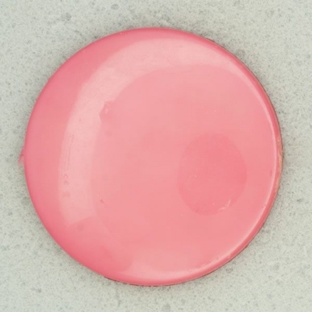 Ref001619 Botón Redondo en colores rosa y fucsia