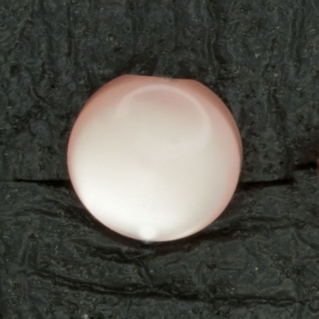 Ref001663 Botón Redondo en color rosa