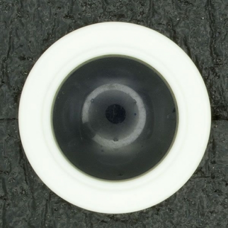 Ref001669 Botón Redondo en colores negro y blanco