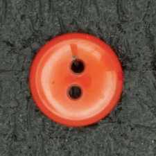 Ref001671 Botón Redondo en color rojo 