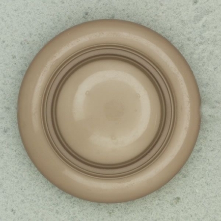 Ref001744 Botón Redondo en colores marron y verde