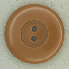 Ref001748 Botón Redondo en color marron
