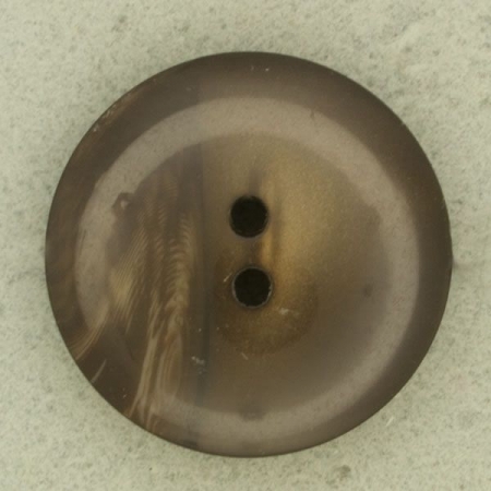 Ref001760 Botón Redondo en color marron