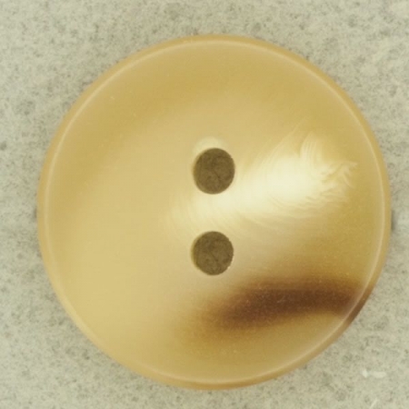 Ref001763 Botón Redondo en colores beige y marron