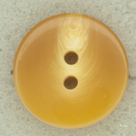 Ref001764 Botón Redondo en colores beige y naranja