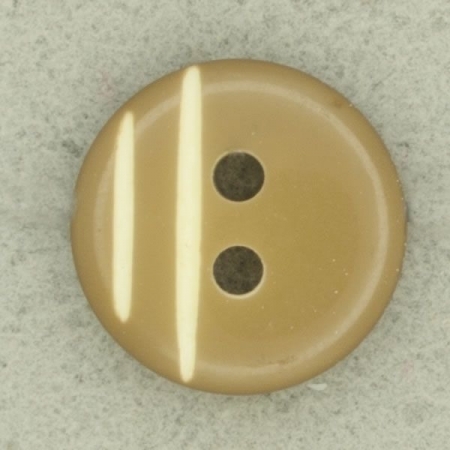 Ref001787 Botón Redondo en colores verde y marron y blanco