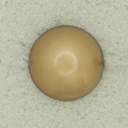 Ref001791 Botón Redondo en color marron