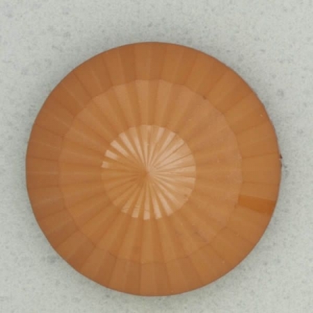 Ref001812 Botón Redondo en color marron