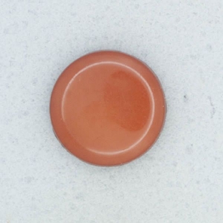 Ref001839 Botón Redondo en color marron