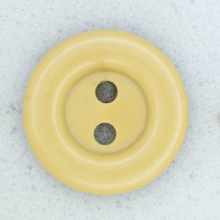 Ref001852 Botón Redondo en color marron