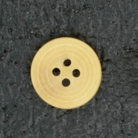 Ref001858 Botón Redondo en color marron