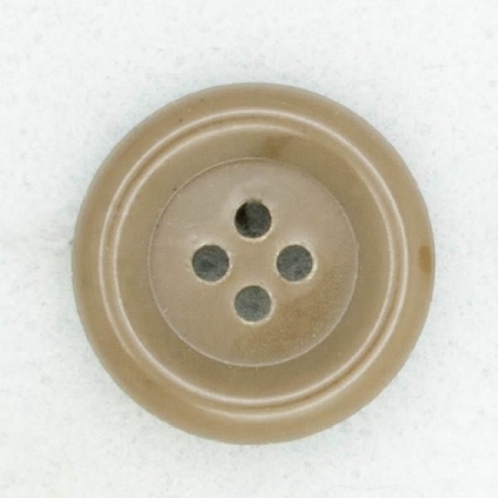 Ref001864 Botón Redondo en color marron