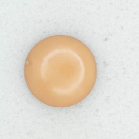 Ref001873 Botón Redondo en color marron