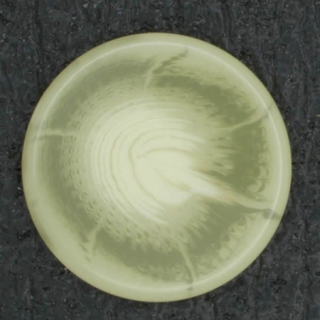 Ref001942 Botón Redondo en color beige