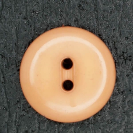 Ref001977 Botón Redondo en color marron