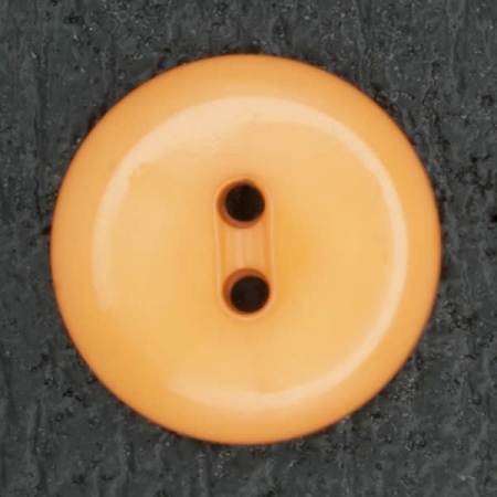 Ref001978 Botón Redondo en color naranja