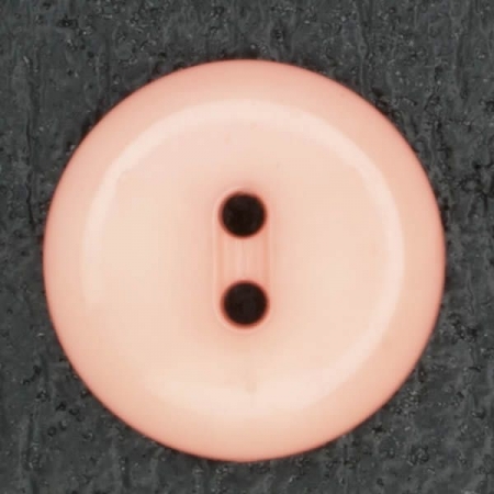 Ref001981 Botón Redondo en color rosa