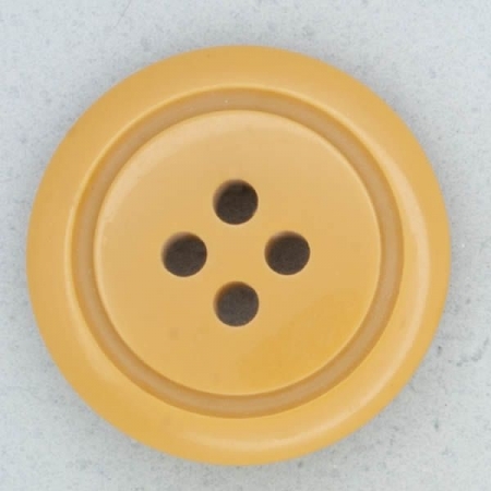 Ref002010 Botón Redondo en color marron