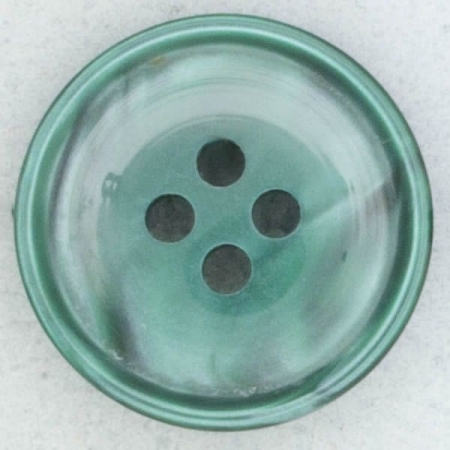 Ref002045 Botón Redondo en color verde