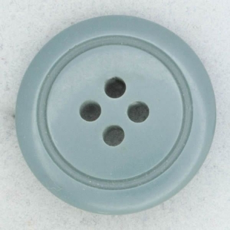 Ref002050 Botón Redondo en color azul