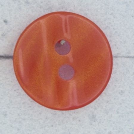 Ref000201 Botón Redondo en color rojo