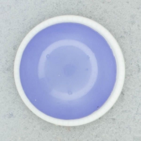 Ref002087 Botón Redondo en colores morado y lila y azul y blanco
