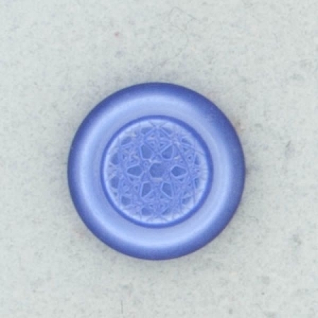 Ref002094 Botón Redondo en color azul