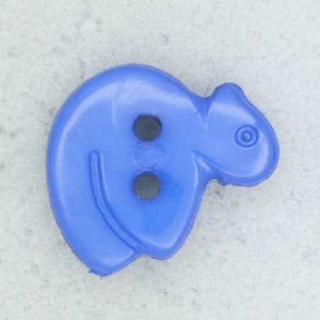 Ref002143 Botón Formas en color azul