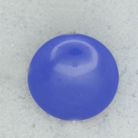 Ref002153 Botón Redondo en color azul