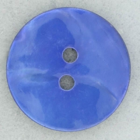 Ref002155 Botón Redondo en color azul
