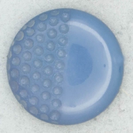 Ref002168 Botón Redondo en color azul