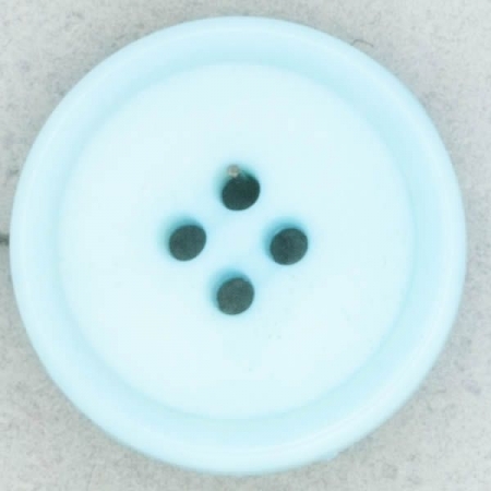 Ref002190 Botón Redondo en color azul