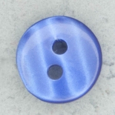 Ref002193 Botón Redondo en color azul