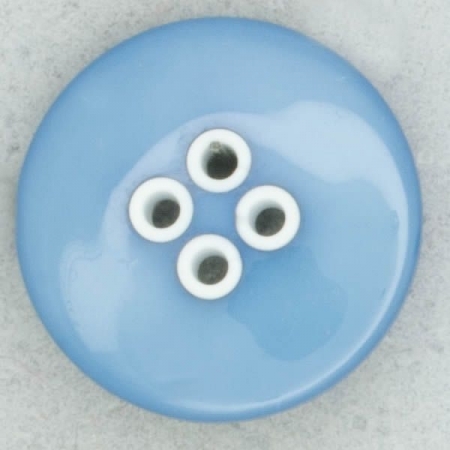 Ref002194 Botón Redondo en color azul
