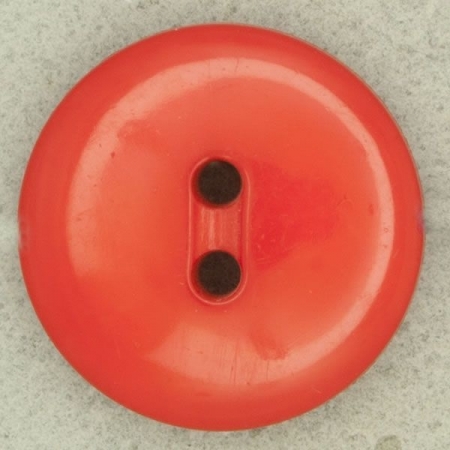 Ref000215 Botón Redondo en color rojo