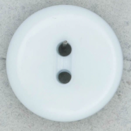 Ref002197 Botón Redondo en colores azul y gris