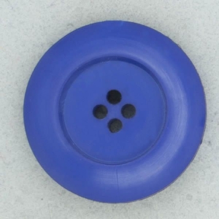 Ref002202 Botón Redondo en color azul